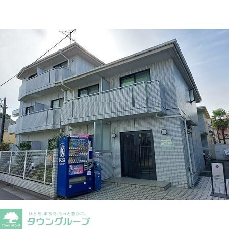 セルベコート野方の物件外観写真